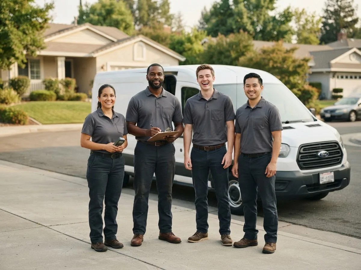 Licensed water damage restoration technician near Tina, MO